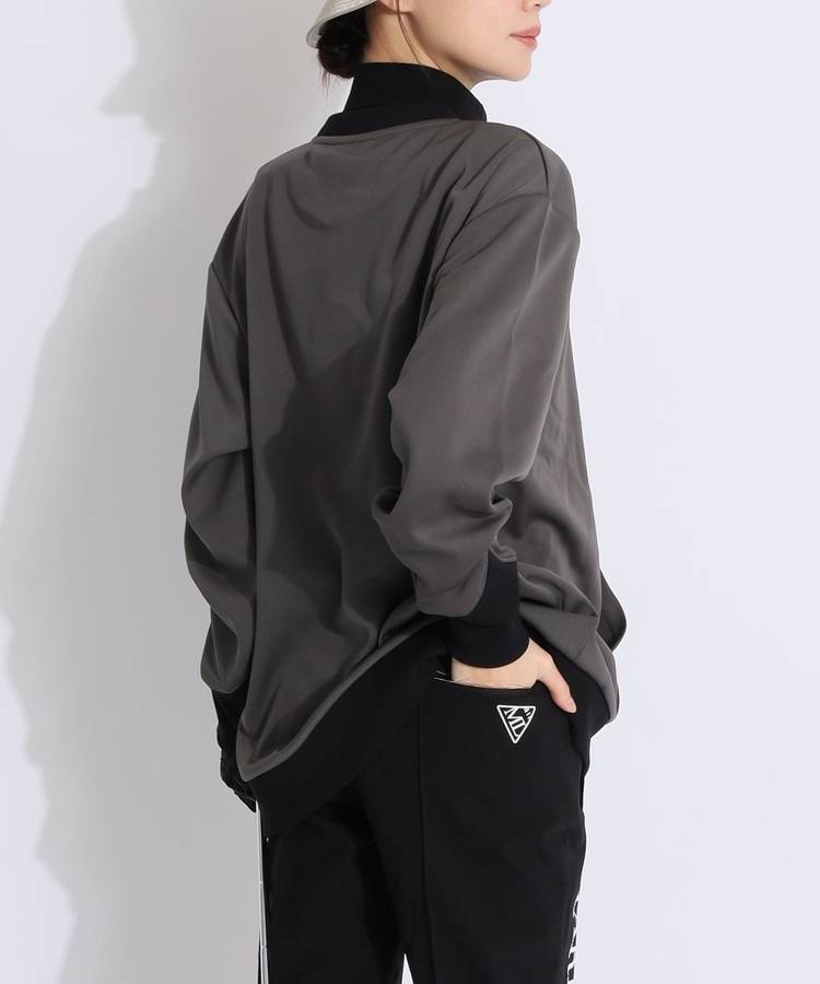 BE MiyuIkeda×BEAMSGOLF/ストレッチプルオーバー