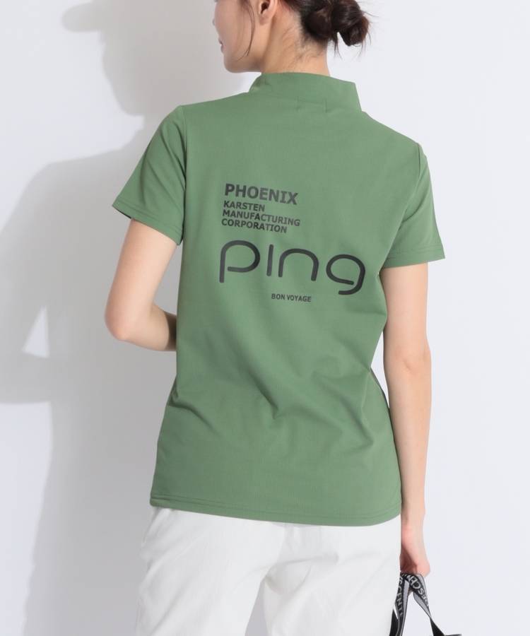 ピン(PING)人気のゴルフアイテム ｜ レディースゴルフウェア通販