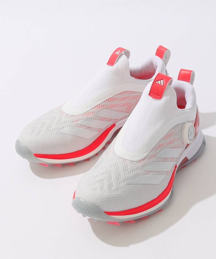 AG 【ADIZERO_ZG】BOAシステムグラデーションシューズ