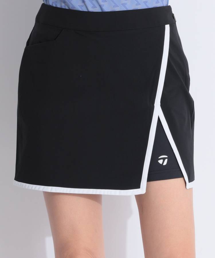 TG 【ノベルティ対象品】【CORDURA】ディープスリット一体型ペチパンツスカート