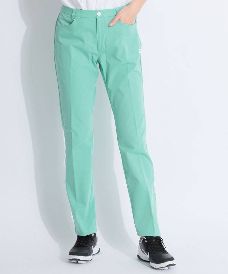 TG 【ノベルティ対象品】【撥水】ベーシックツイルロングパンツ