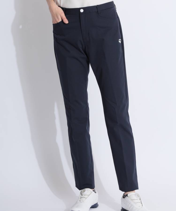 TG 【ノベルティ対象品】【撥水】ベーシックツイルロングパンツ