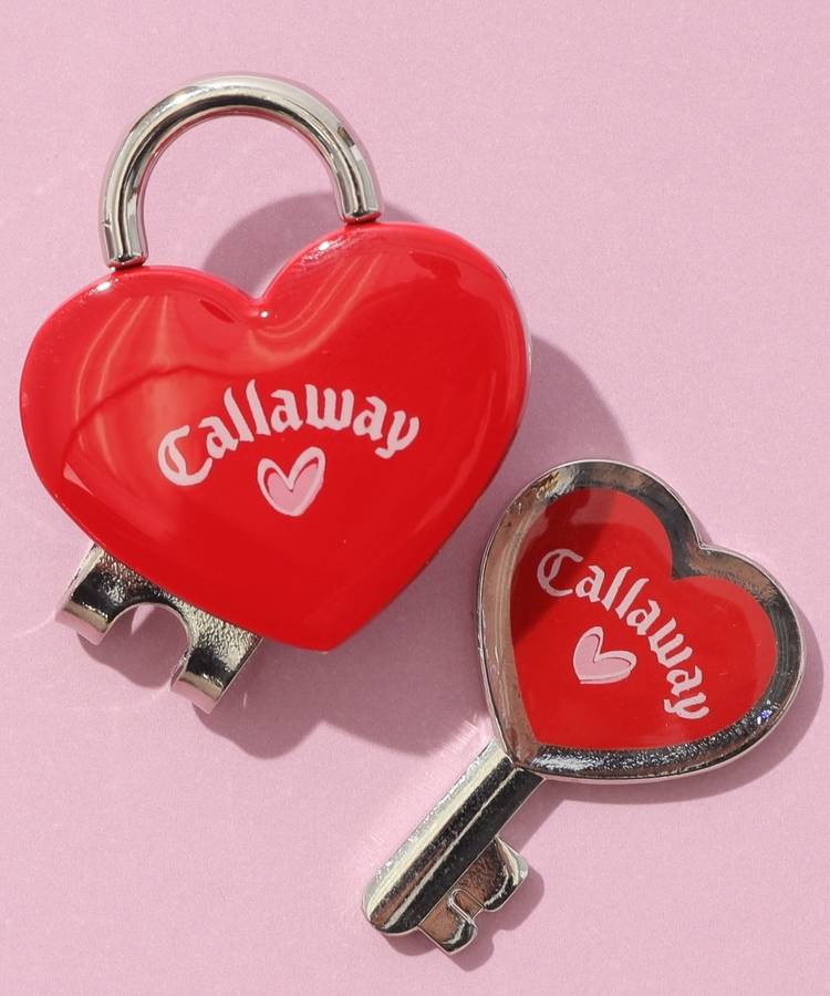 CG 【LoveCallaway】マグネットクリップキーマーカー