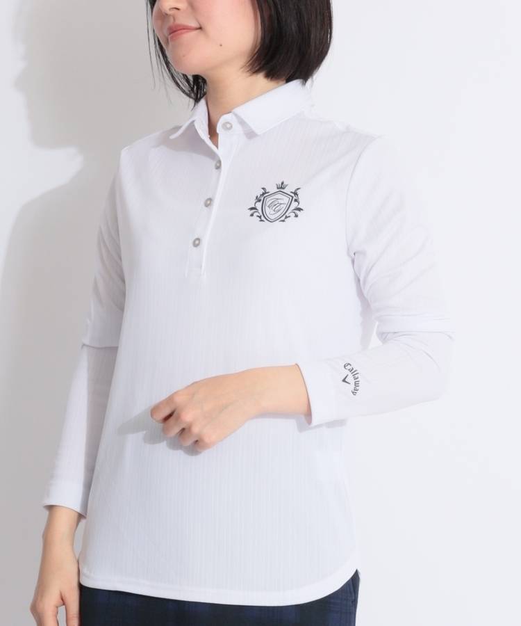 ポロシャツ ｜ レディースゴルフウェア通販 CURUCURU select