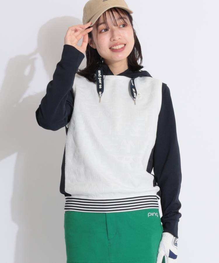 セーター ｜ レディースゴルフウェア通販 CURUCURU select