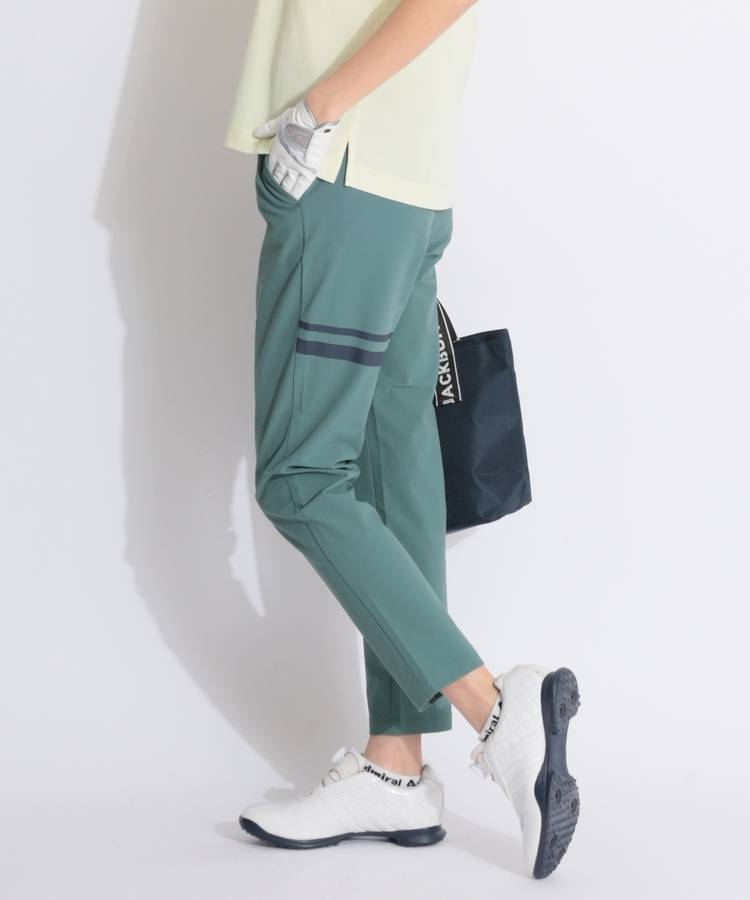 JB ダブルラインサイドロゴロングパンツ