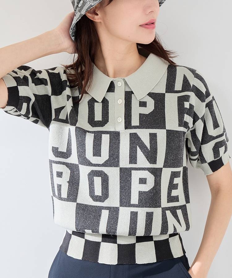 ジュン＆ロぺ(JUN & ROPE')人気のゴルフアイテム ｜ レディース