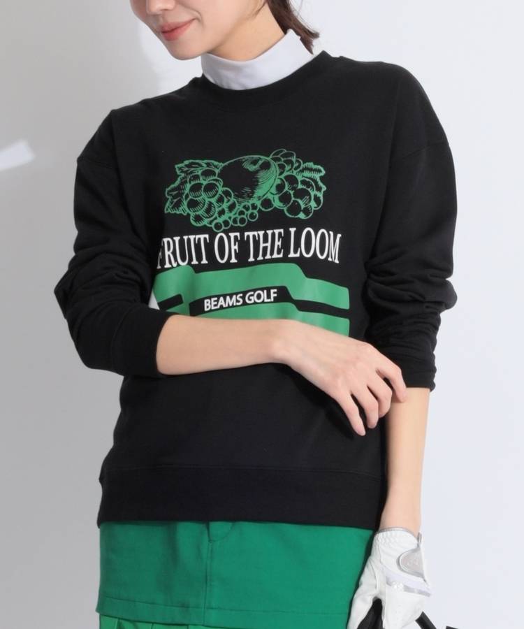 BE 【FRUIT_OF_THE_LOOM】スウェット裏毛プルオーバー