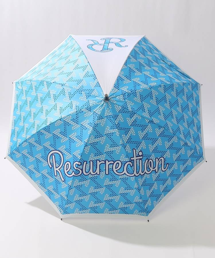 RR 【晴雨兼用】【UV99％カット】軽量ゴルフ傘65cm