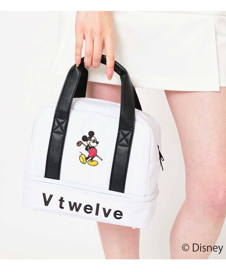 VI ディズニーコレクション／保冷2段カートバッグ