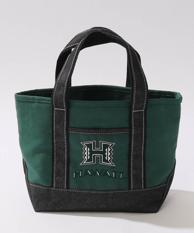 大量入荷 ロサーセン RO 【HAWAII_University】選べるデザインキャンバス ゴルフバッグ・キャディバッグ