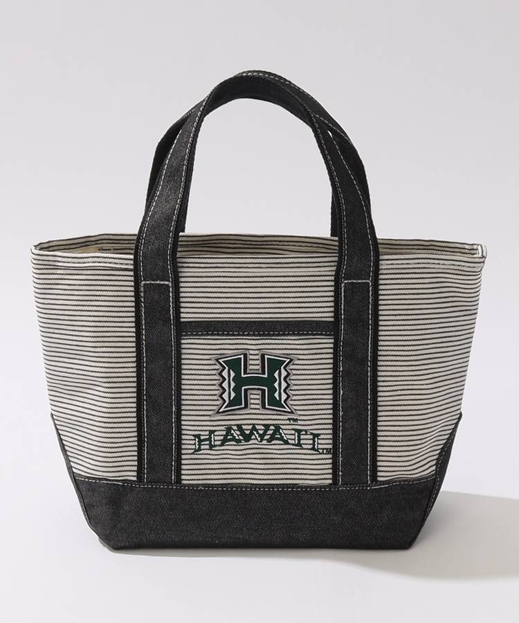 RO 【HAWAII_University】選べるデザインキャンバスカートバッグ
