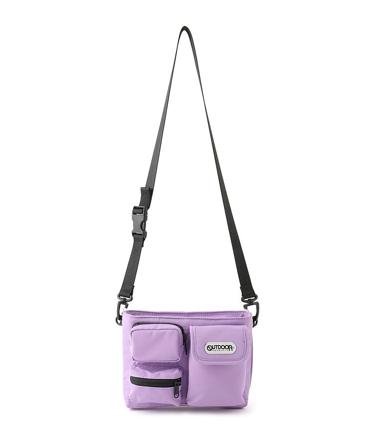 JR 【OUTDOOR_PRODUCTS】3WAYマルチバッグ