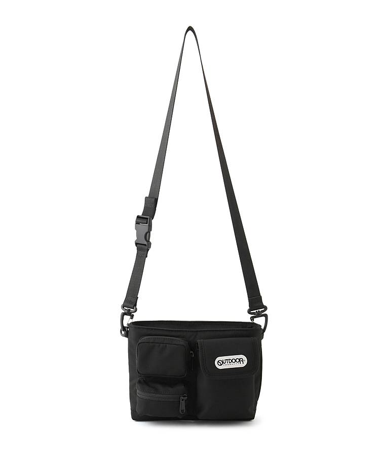JR 【OUTDOOR_PRODUCTS】3WAYマルチバッグ