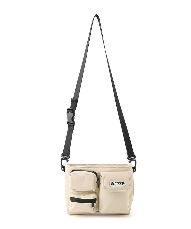 JR 【OUTDOOR_PRODUCTS】3WAYマルチバッグ
