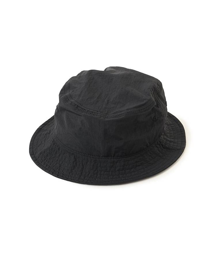 BE 【JONES】【軽量速乾】フロントロゴ刺しゅうバケットハット