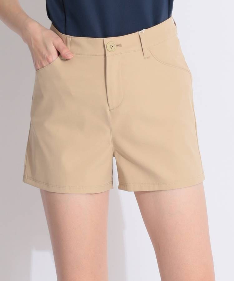 MD 定番バックロゴショートパンツ