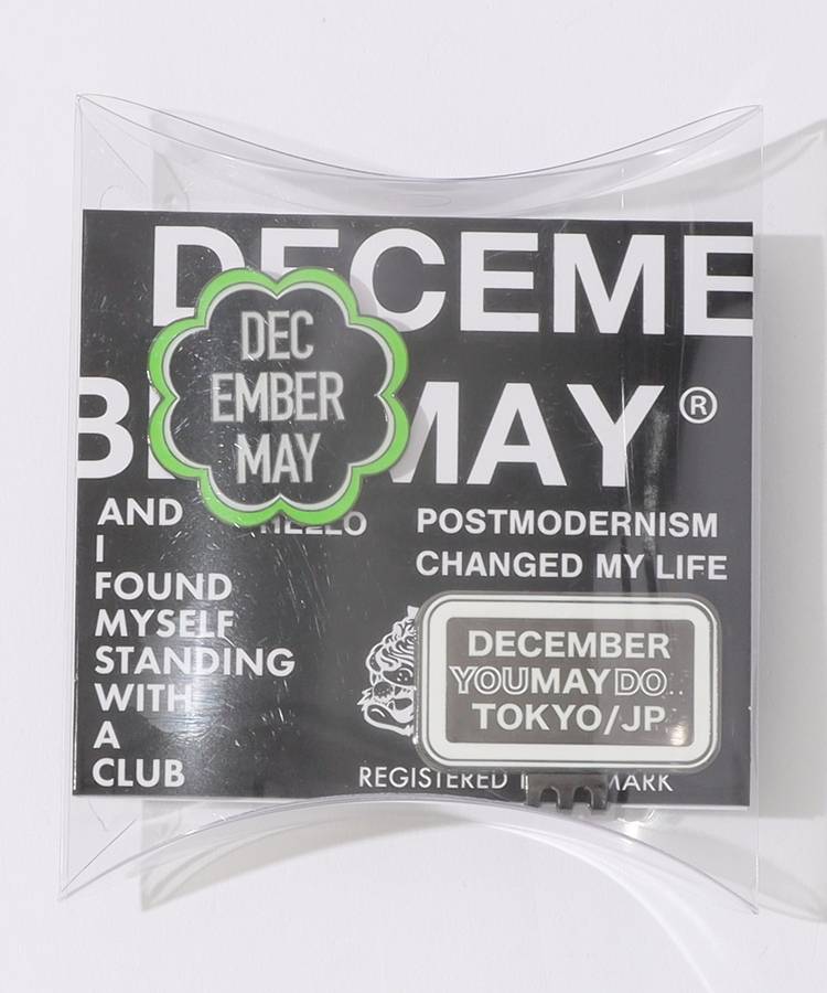 ディッセンバーメイ(DECEMBERMAY)人気のゴルフアイテム ディッセンバーメイ(DECEMBERMAY)人気のゴルフアイテム
