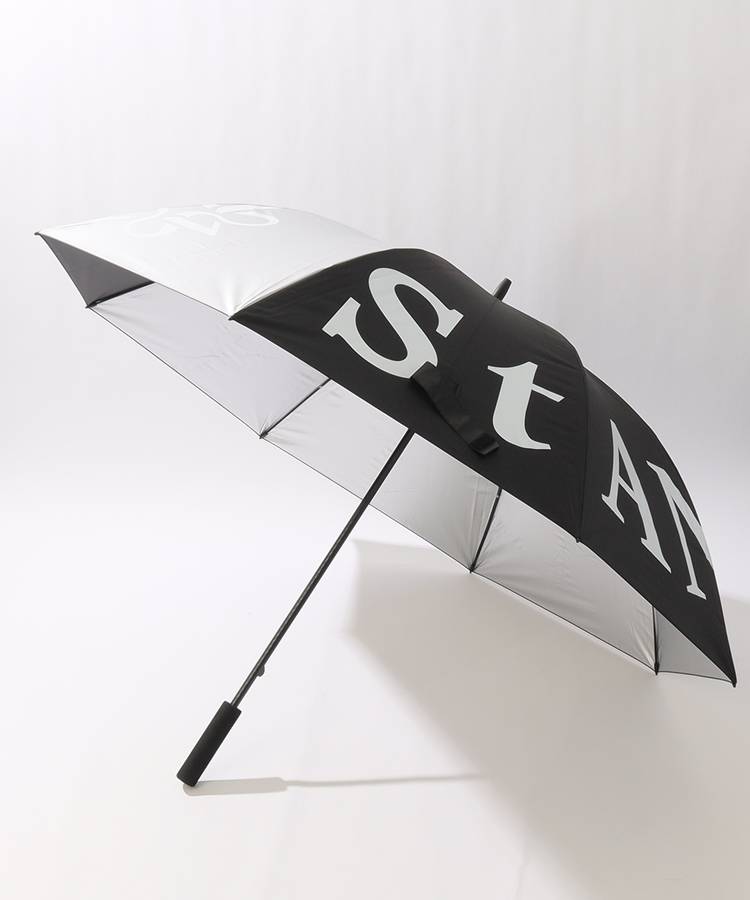 SA 【Wpc.コラボ】【晴雨兼用】UV遮光率99.99％ゴルフ傘80cm