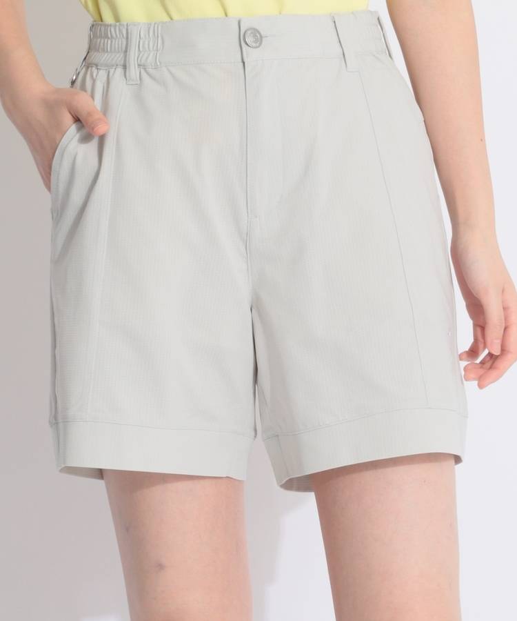 フィラゴルフ FG 【遮熱】シンプルショートパンツ レディース