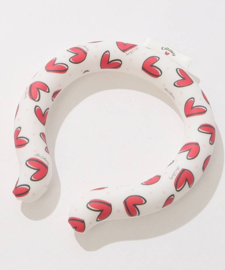 CA 【LoveCallaway】クールネックリング