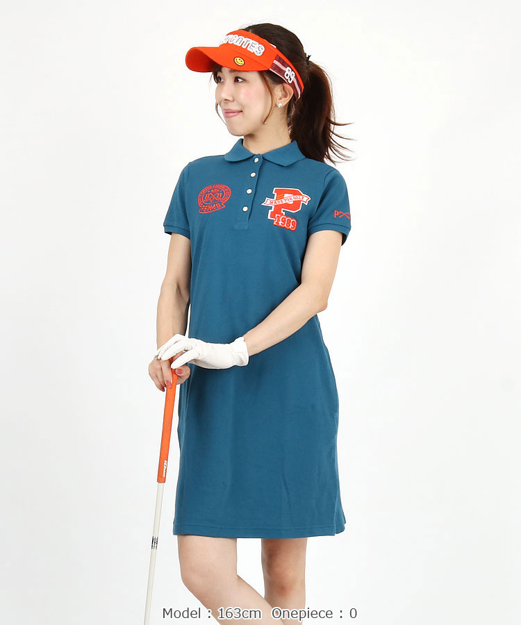 秋冬ワンピース レディースゴルフウェア通販 Curucuru Select キュルキュル セレクト 人気女子ゴルフウェアショップ
