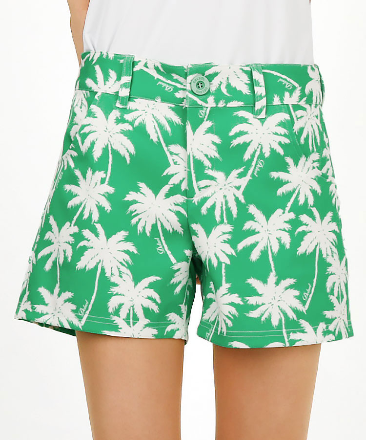 ショートパンツ レディースゴルフウェア通販 Curucuru Select キュルキュル セレクト 人気女子ゴルフウェアショップ