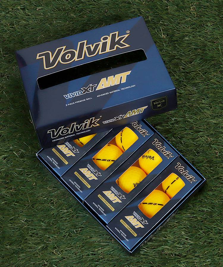 VO Volvik◆カラーボールセット（1ダース）