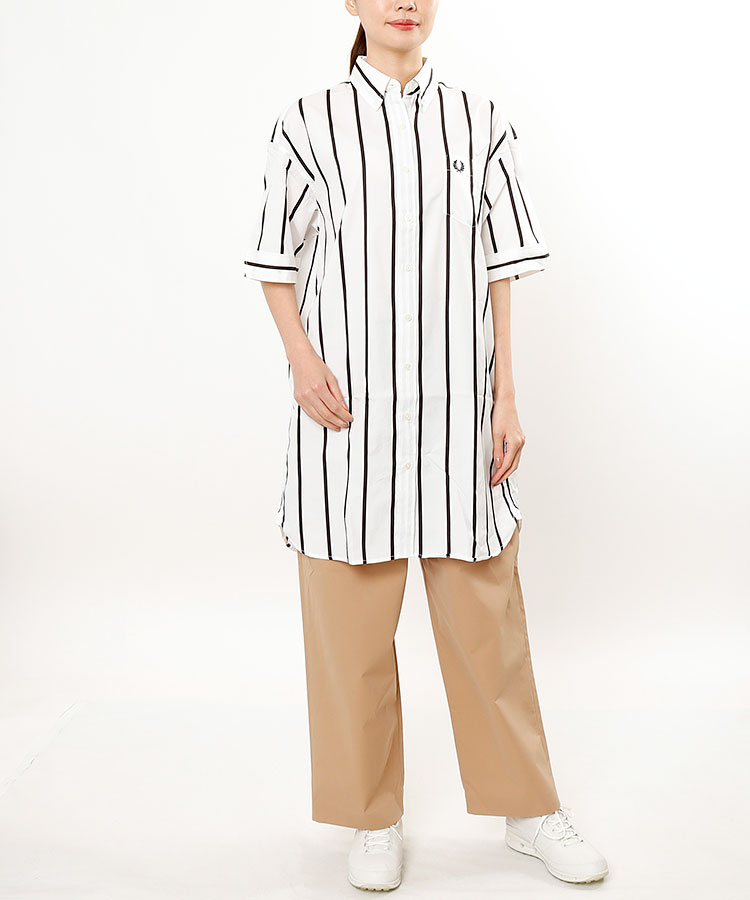 フレッドペリー Fred Perry のゴルフウェア レディースゴルフウェア通販 Curucuru Select キュルキュル セレクト