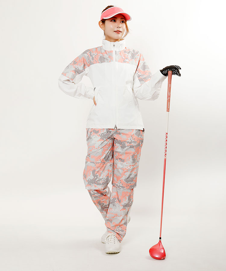 レインウェア レディースゴルフウェア通販 Curucuru Select キュルキュル セレクト 人気女子ゴルフウェアショップ