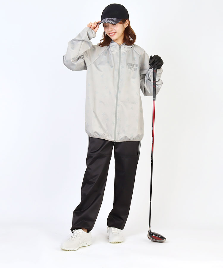 レインウェア レディースゴルフウェア通販 Curucuru Select キュルキュル セレクト 人気女子ゴルフウェアショップ