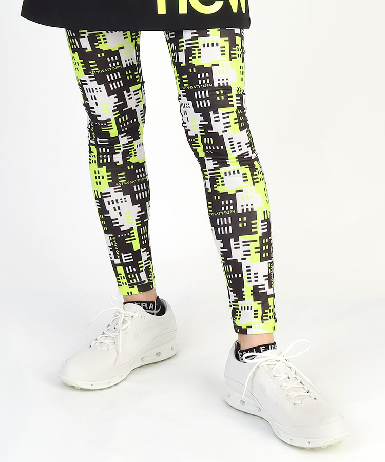 レギンス タイツ レディースゴルフウェア通販 Curucuru Select キュルキュル セレクト 人気女子ゴルフウェアショップ