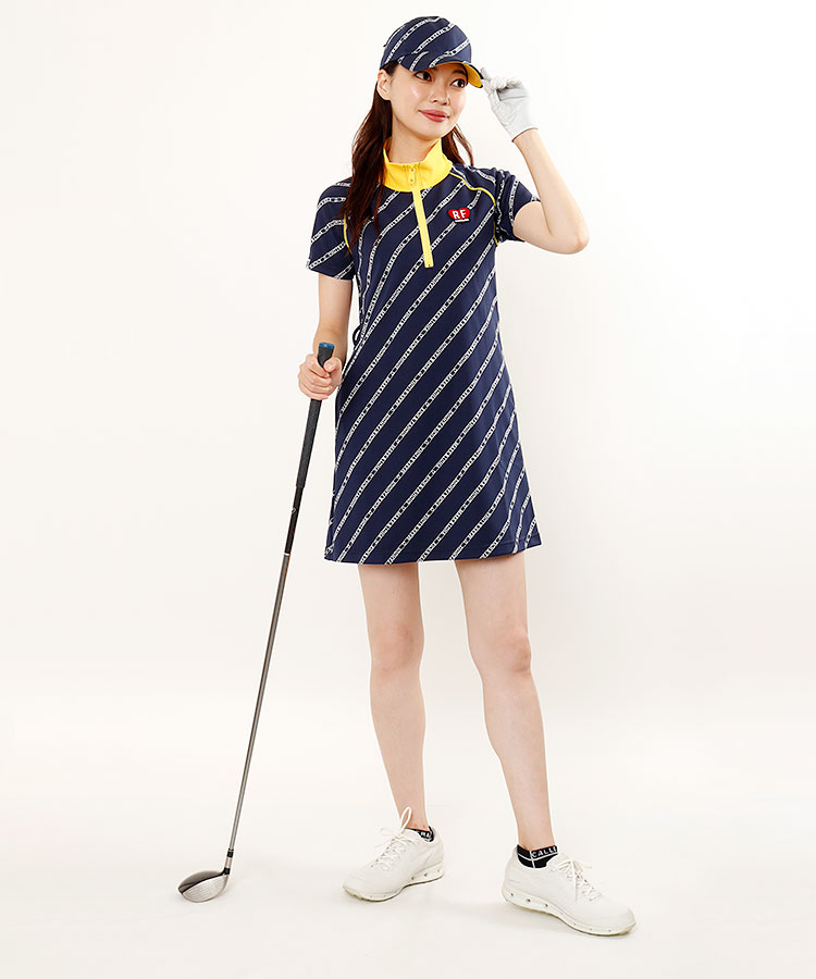 今着れるサキドリ秋の 新作 レディースゴルフウェア通販 Curucuru Select キュルキュル セレクト 人気女子ゴルフウェアショップ