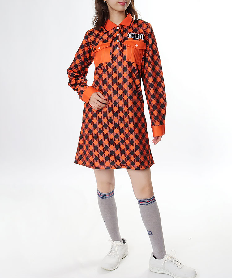 秋冬ワンピース レディースゴルフウェア通販 Curucuru Select キュルキュル セレクト 人気女子ゴルフウェアショップ 秋冬ワンピース レディースゴルフウェア通販 Curucuru Select キュルキュル セレクト 人気女子ゴルフウェアショップ