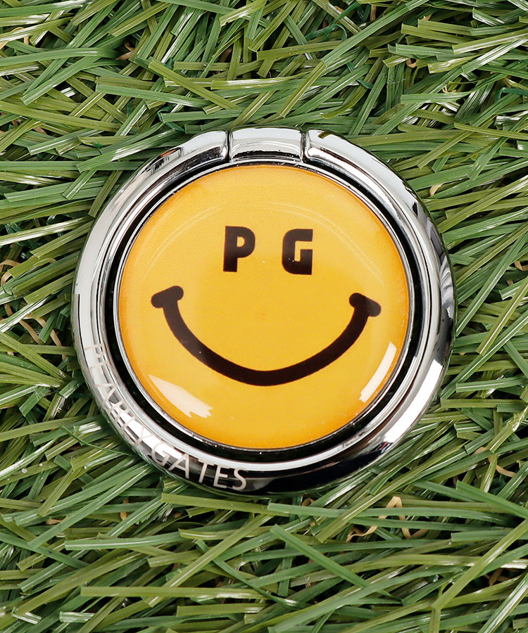 新品　パーリーゲイツ　ニコちゃん　ラグマット パーリーゲイツ ニコちゃん ロゴ ラグマット 新品 【公式通販】