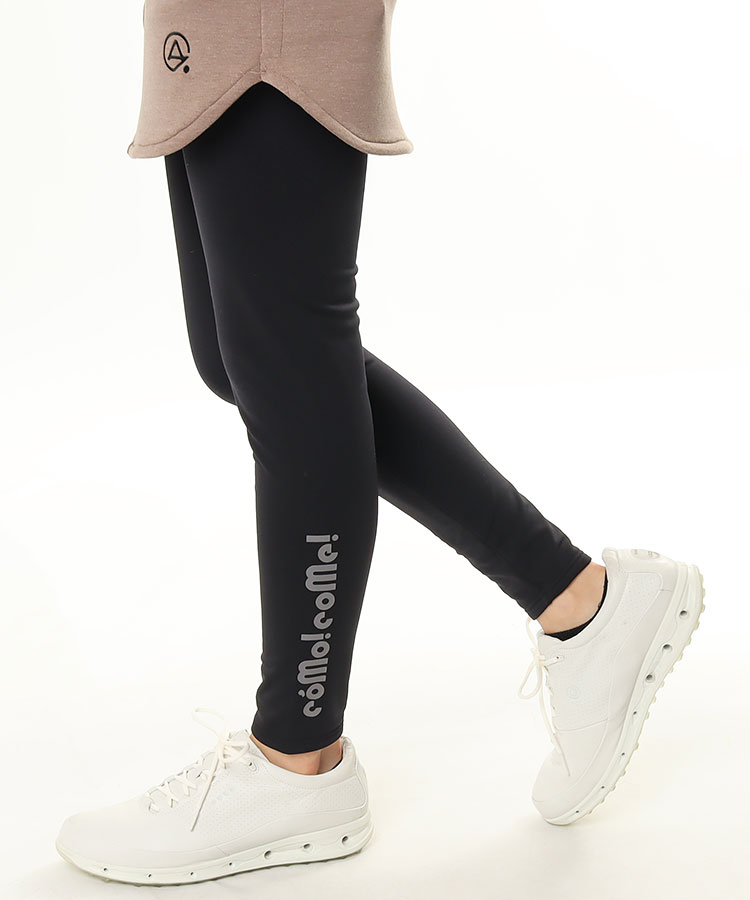 レギンス タイツ レディースゴルフウェア通販 Curucuru Select キュルキュル セレクト 人気女子ゴルフウェアショップ