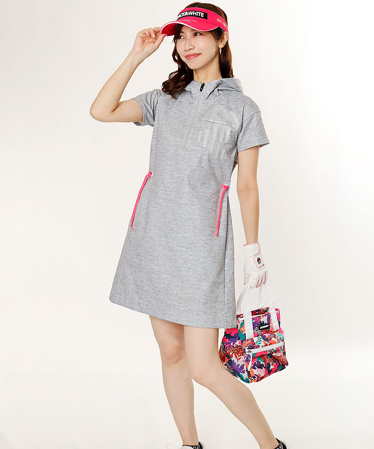 春夏ワンピース レディースゴルフウェア通販 Curucuru Select キュルキュル セレクト 人気女子ゴルフウェアショップ