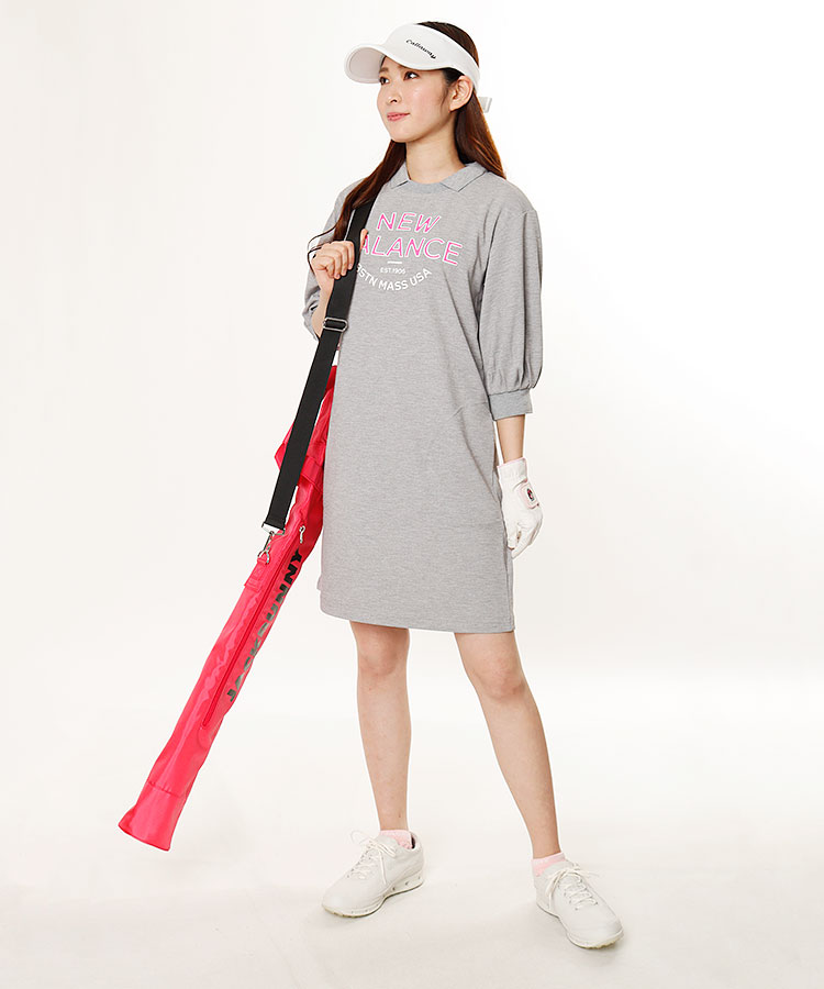 春夏ワンピース レディースゴルフウェア通販 Curucuru Select キュルキュル セレクト 人気女子ゴルフウェアショップ