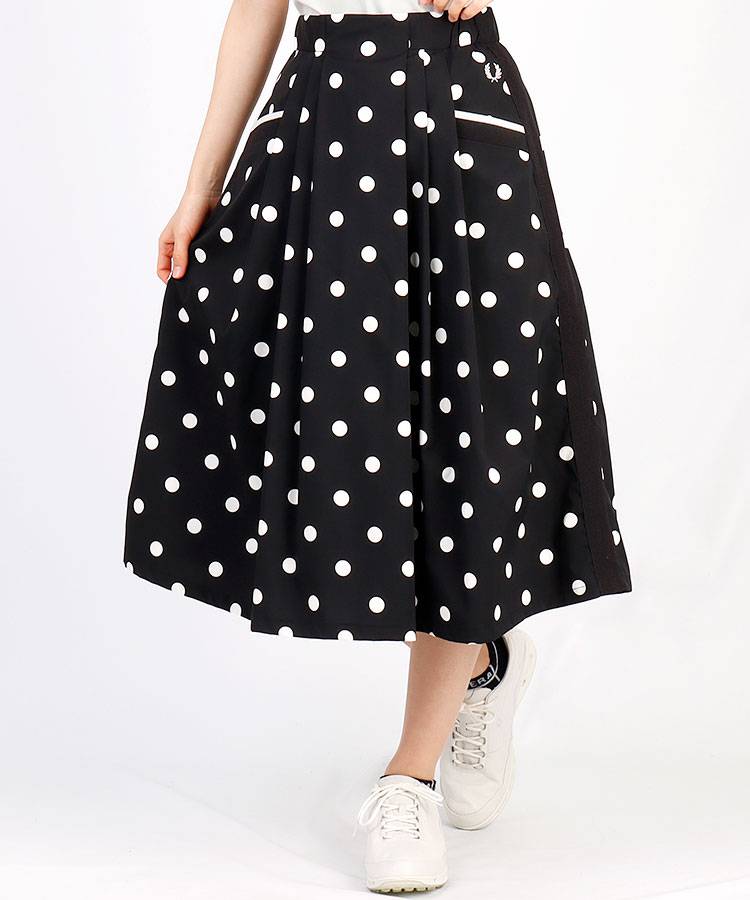 フレッドペリー Fred Perry のゴルフウェア レディースゴルフウェア通販 Curucuru Select キュルキュル セレクト