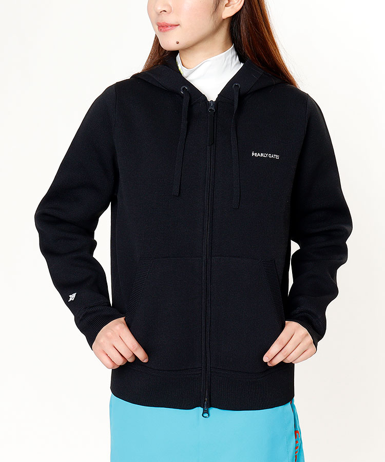 フード付パーカー レディースゴルフウェア通販 Curucuru Select キュルキュル セレクト 人気女子ゴルフウェアショップ
