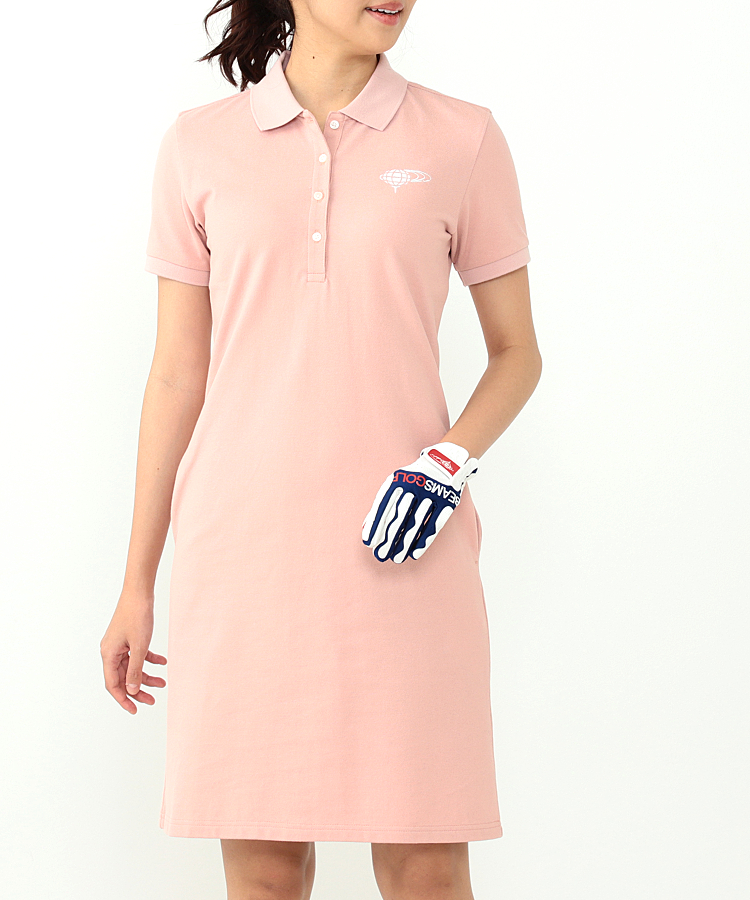 春夏ワンピース レディースゴルフウェア通販 Curucuru Select キュルキュル セレクト 人気女子ゴルフウェアショップ