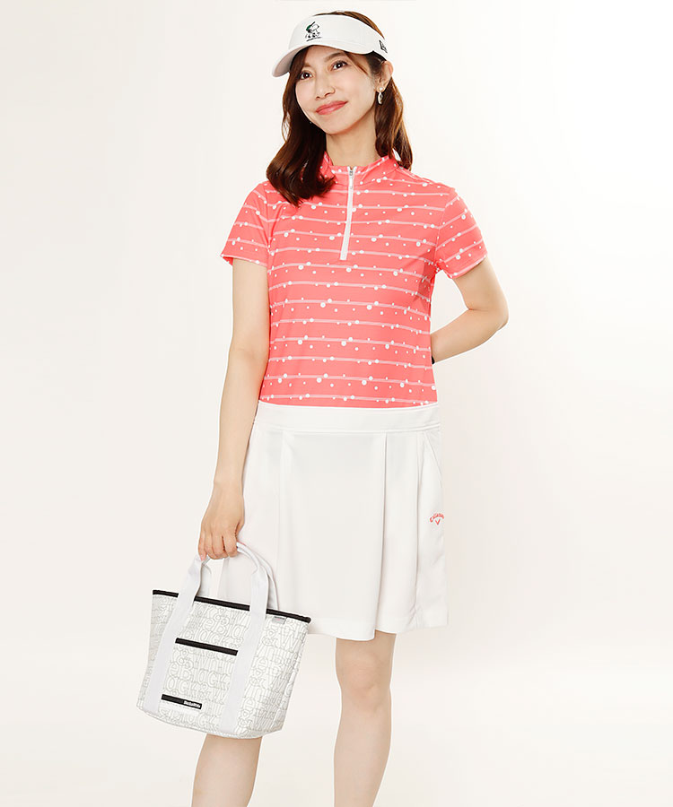 春夏ワンピース レディースゴルフウェア通販 Curucuru Select キュルキュル セレクト 人気女子ゴルフウェアショップ