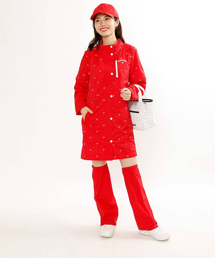 レインウェア レディースゴルフウェア通販 Curucuru Select キュルキュル セレクト 人気女子ゴルフウェアショップ