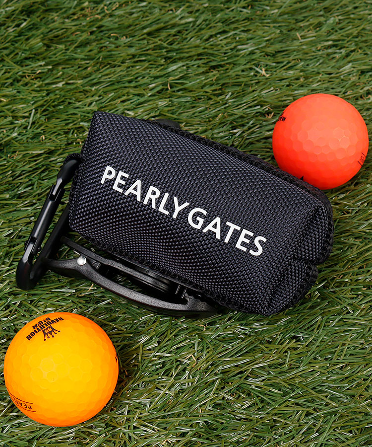 ボールポーチ レディースゴルフウェア通販 Curucuru Select キュルキュル セレクト 人気女子ゴルフウェアショップ