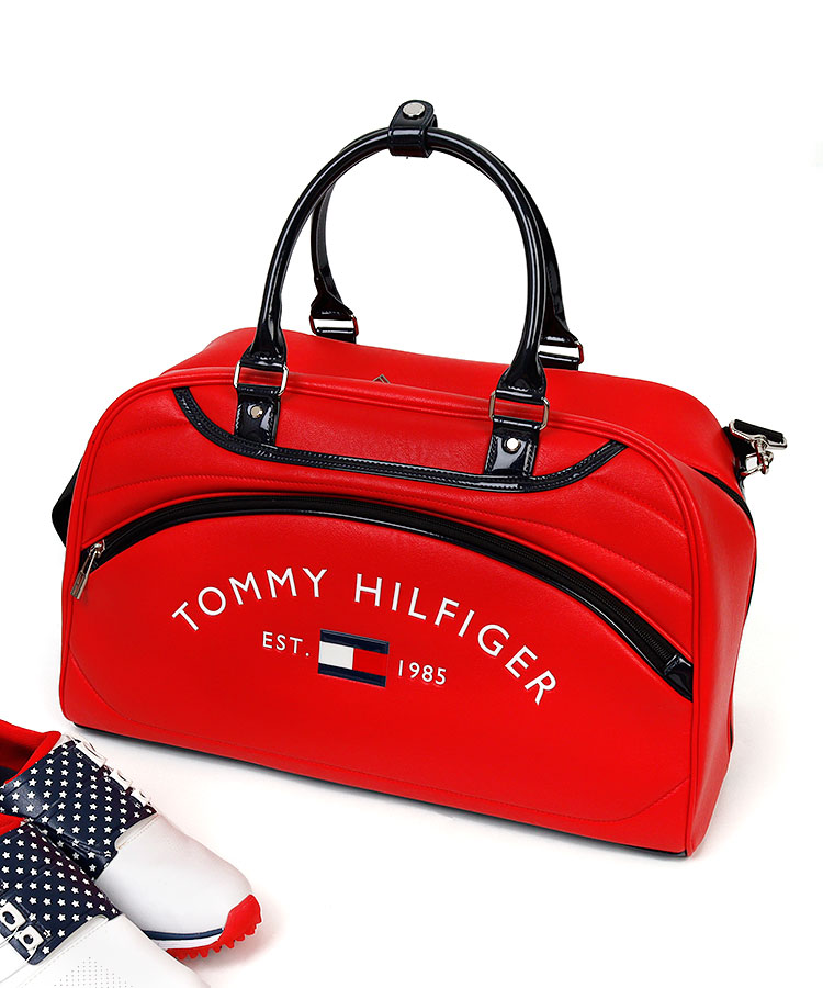 ボストン トート レディースゴルフウェア通販 Curucuru Select キュルキュル セレクト 人気女子ゴルフウェアショップ