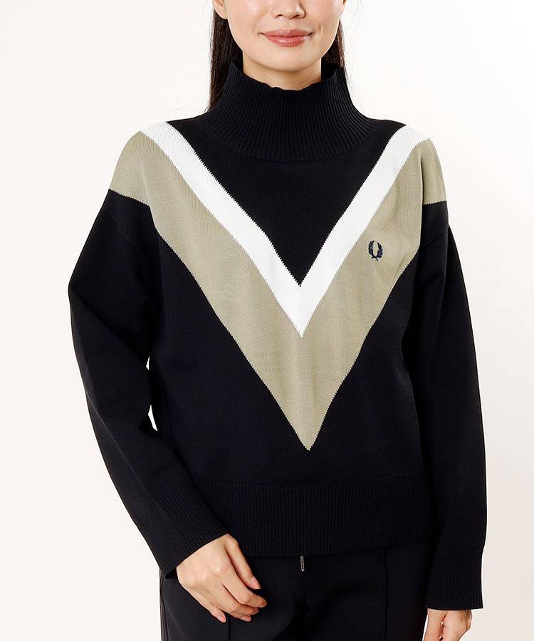 フレッドペリー Fred Perry のゴルフウェア レディースゴルフウェア通販 Curucuru Select キュルキュル セレクト
