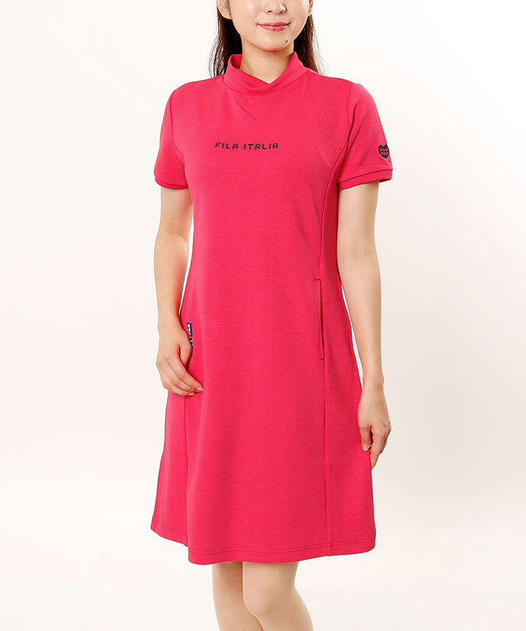 秋冬ワンピース レディースゴルフウェア通販 Curucuru Select キュルキュル セレクト 人気女子ゴルフウェアショップ