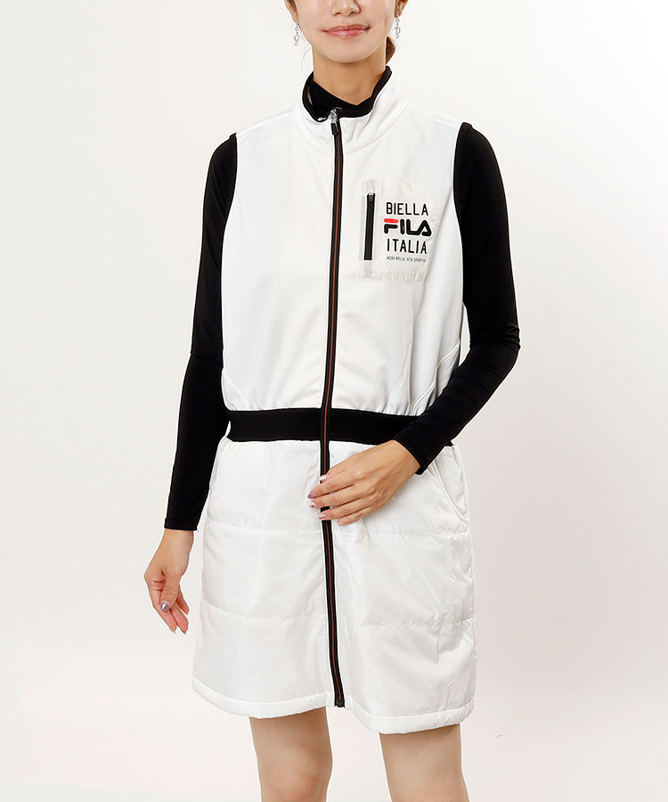 フィラゴルフ Fila Golf のゴルフウェア レディースゴルフウェア通販 Curucuru Select キュルキュル セレクト