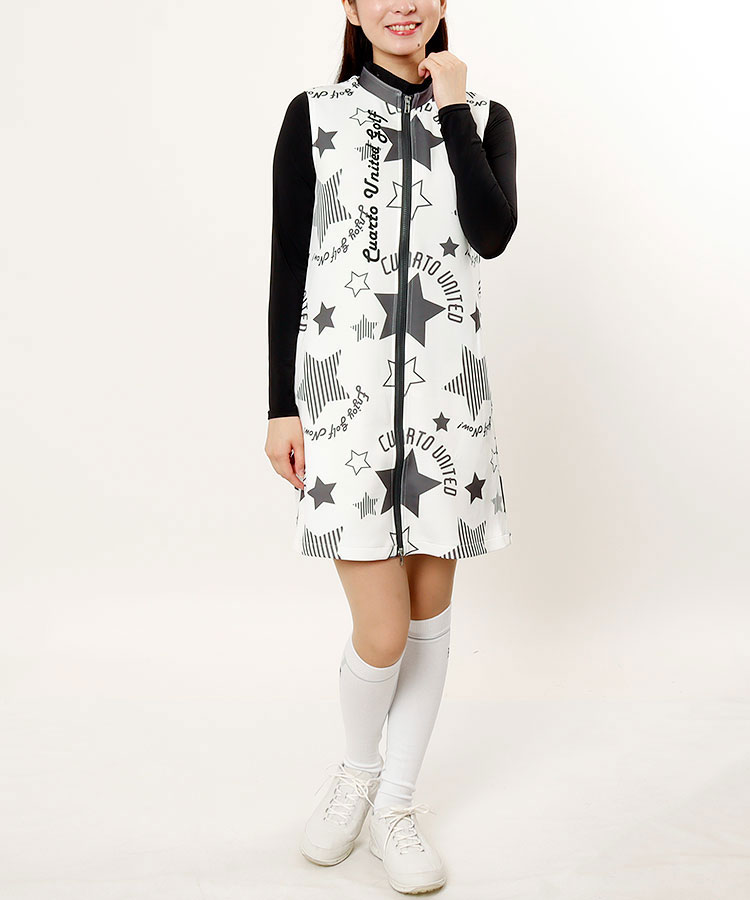 秋冬ワンピース レディースゴルフウェア通販 Curucuru Select キュルキュル セレクト 人気女子ゴルフウェアショップ