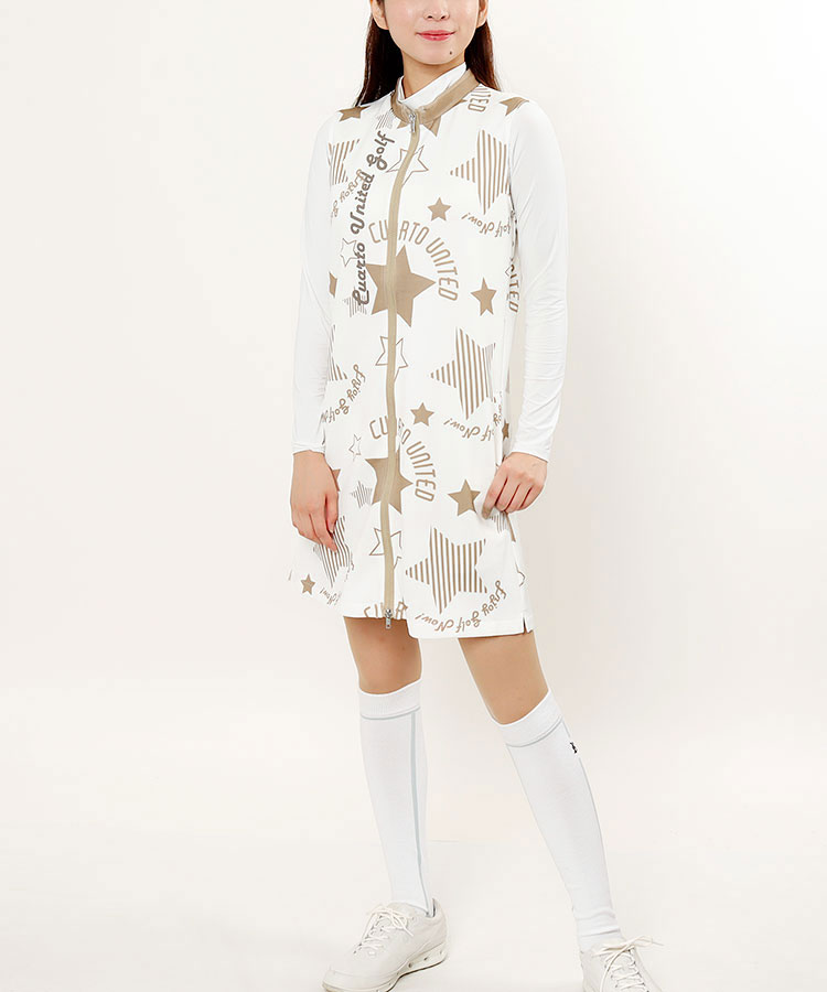 秋冬ワンピース レディースゴルフウェア通販 Curucuru Select キュルキュル セレクト 人気女子ゴルフウェアショップ